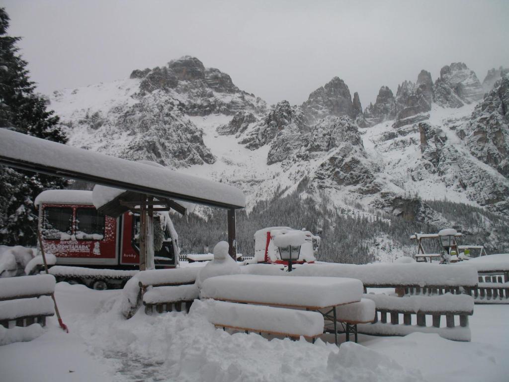 Rifugio La Montanara