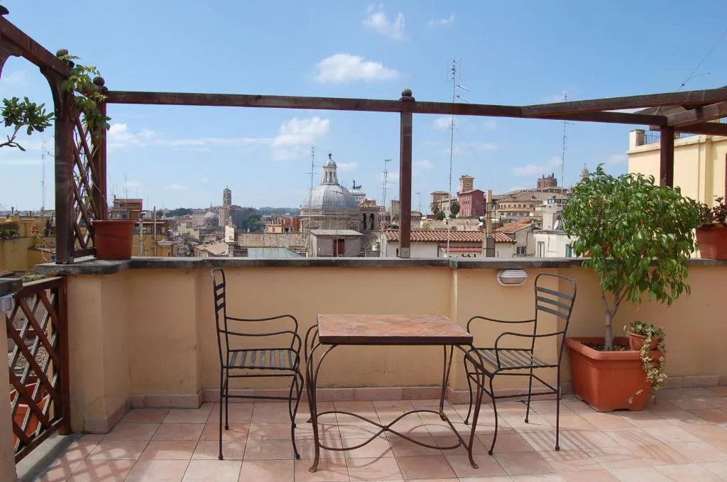 Panoramic Apartment, Roma, Italy