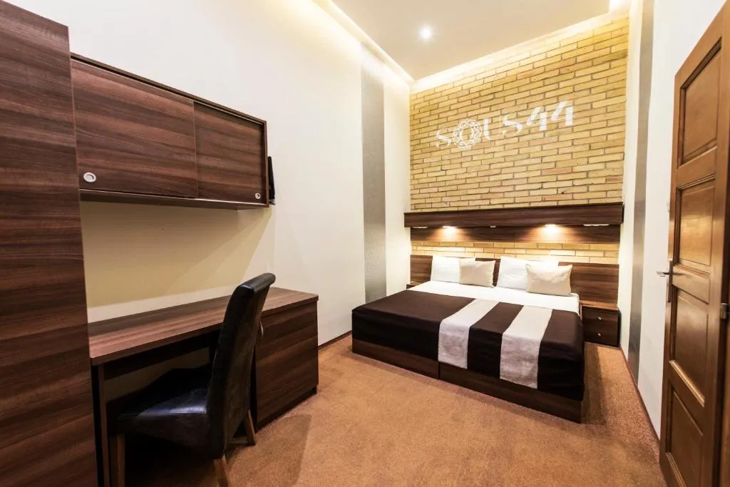 SOUS44, Budapest, Hungary