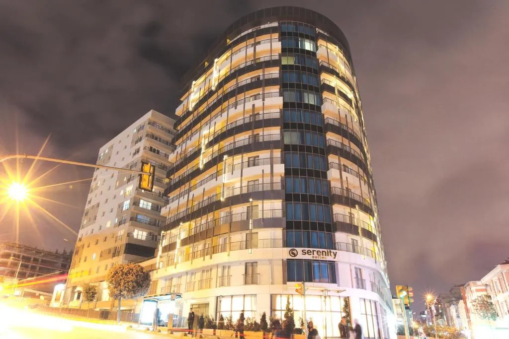 Serenity Suites Istanbul Airport, Istanbul, Turcia