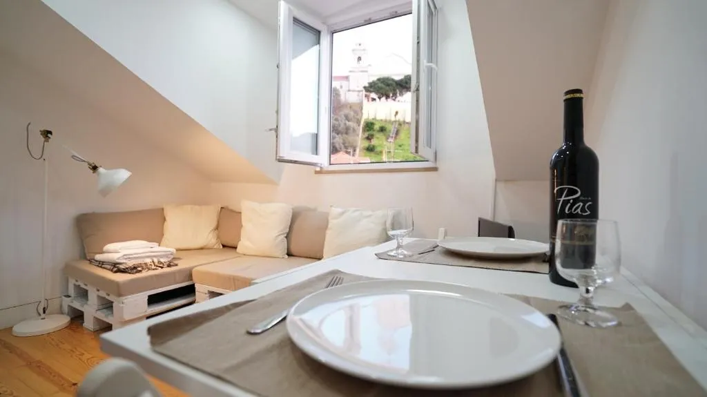 Mouraria Apartments, Amadora, Portugal