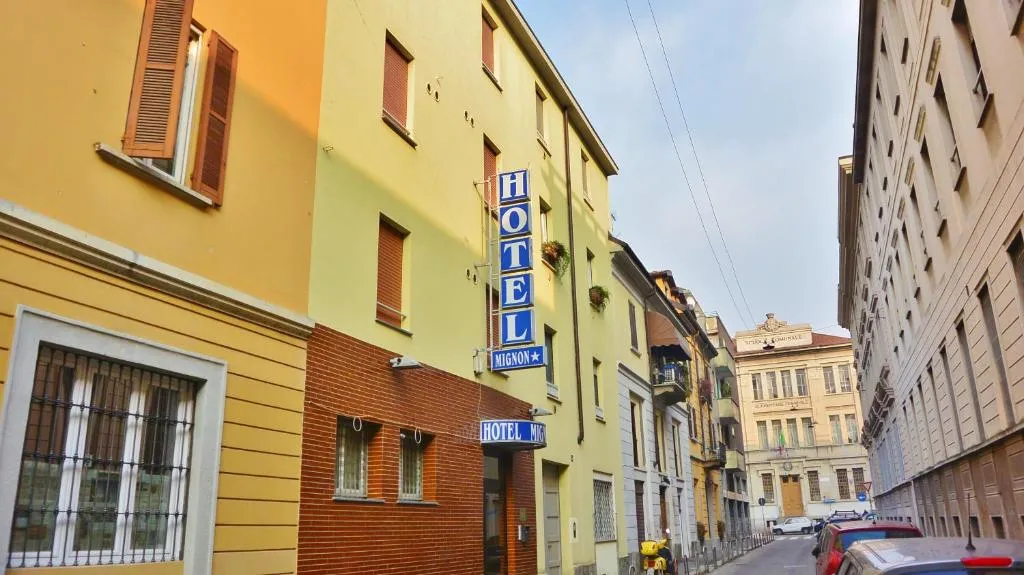 Hotel Mignon, Comasina, Italy