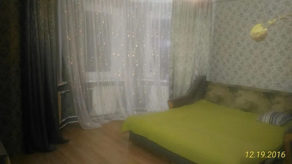 Apartment on Staroderevenskaya, Kudrovo, Russia