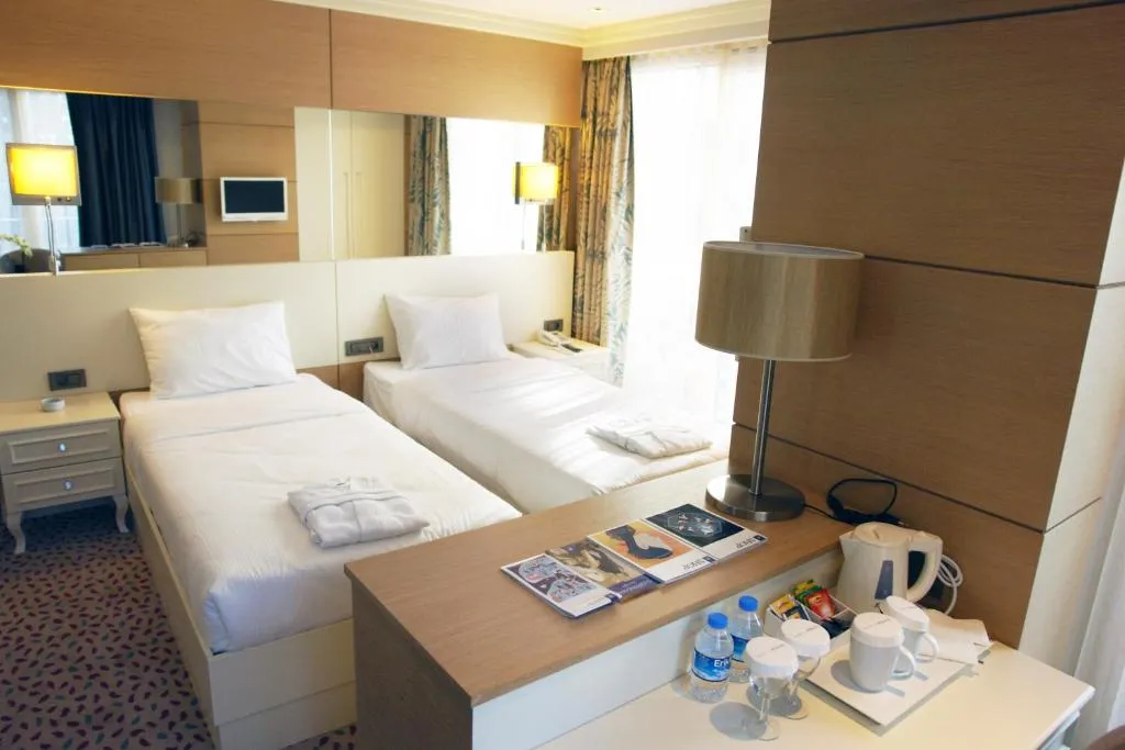 Hotel Le Mirage, Istanbul, Turcia