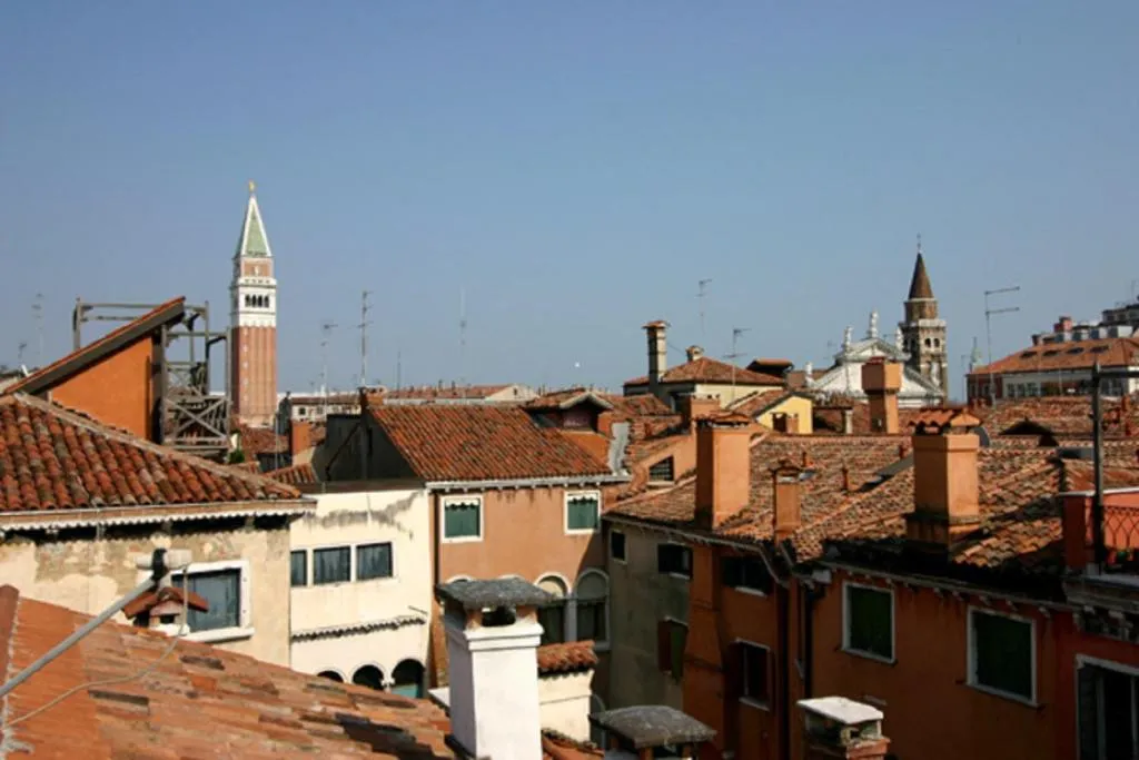Casa Alba, Veneția, Italia