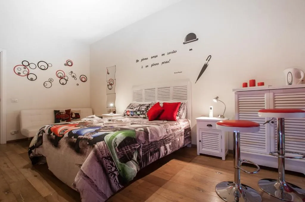 Demi's home, Roma, Italy