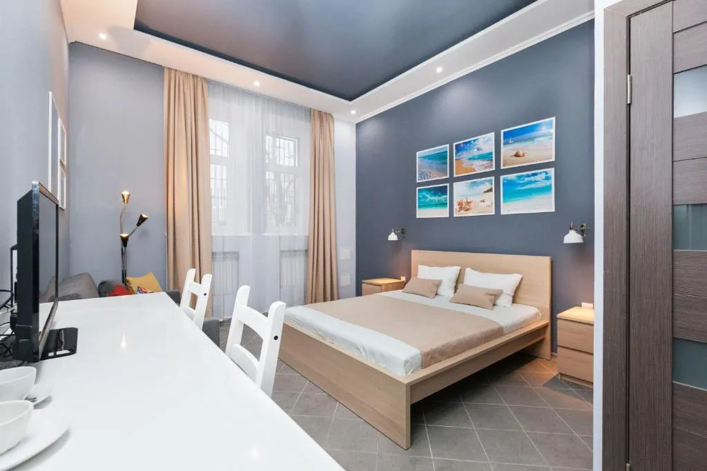 MiniHotel Brusnika na Khoroshevskom, Moscova, Rusia