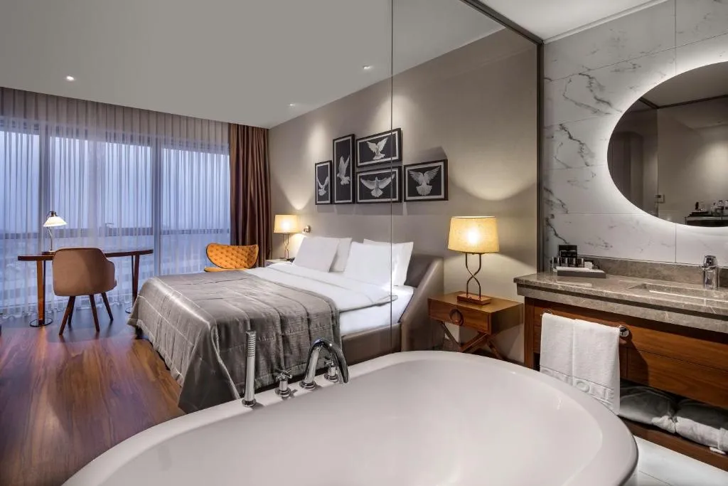 Lionel Hotel Istanbul, Istanbul, Turkey