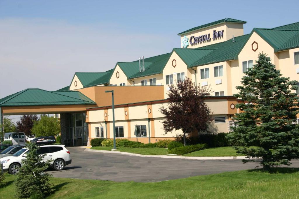 Crystal Inn Hotel and Suite