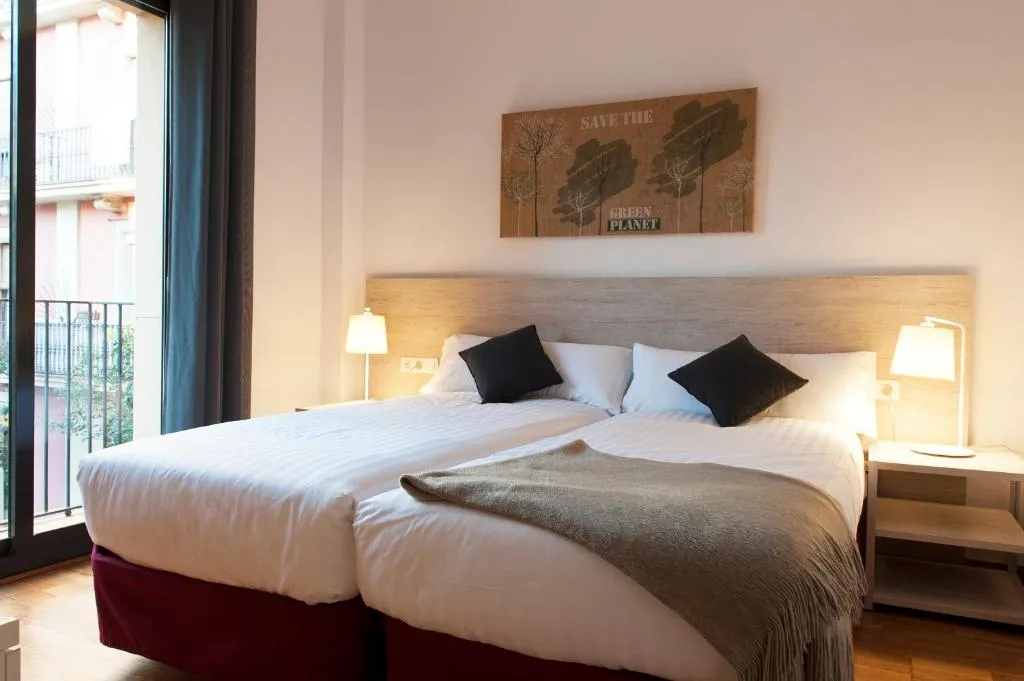 MH Apartments Gracia, Barcelona, Spain
