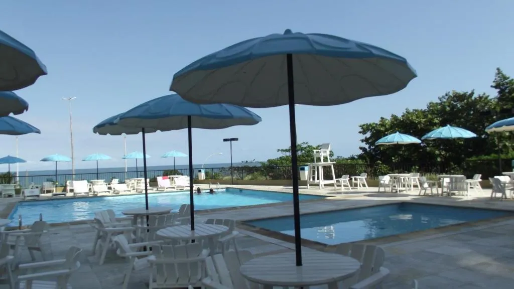 BARRA BELLA PRAIA APARTAMENT - Internet 30mb -TV -AR - Vista mar - Temporadas - HomeOficce, Rio De Janeiro, Brazil