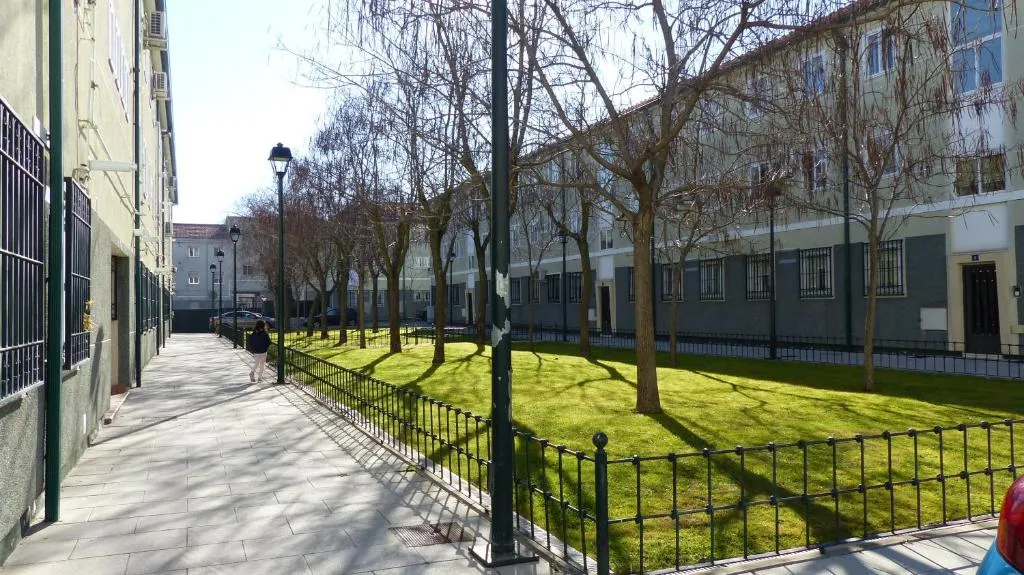 Apartamento Aluche, Madrid, Spain
