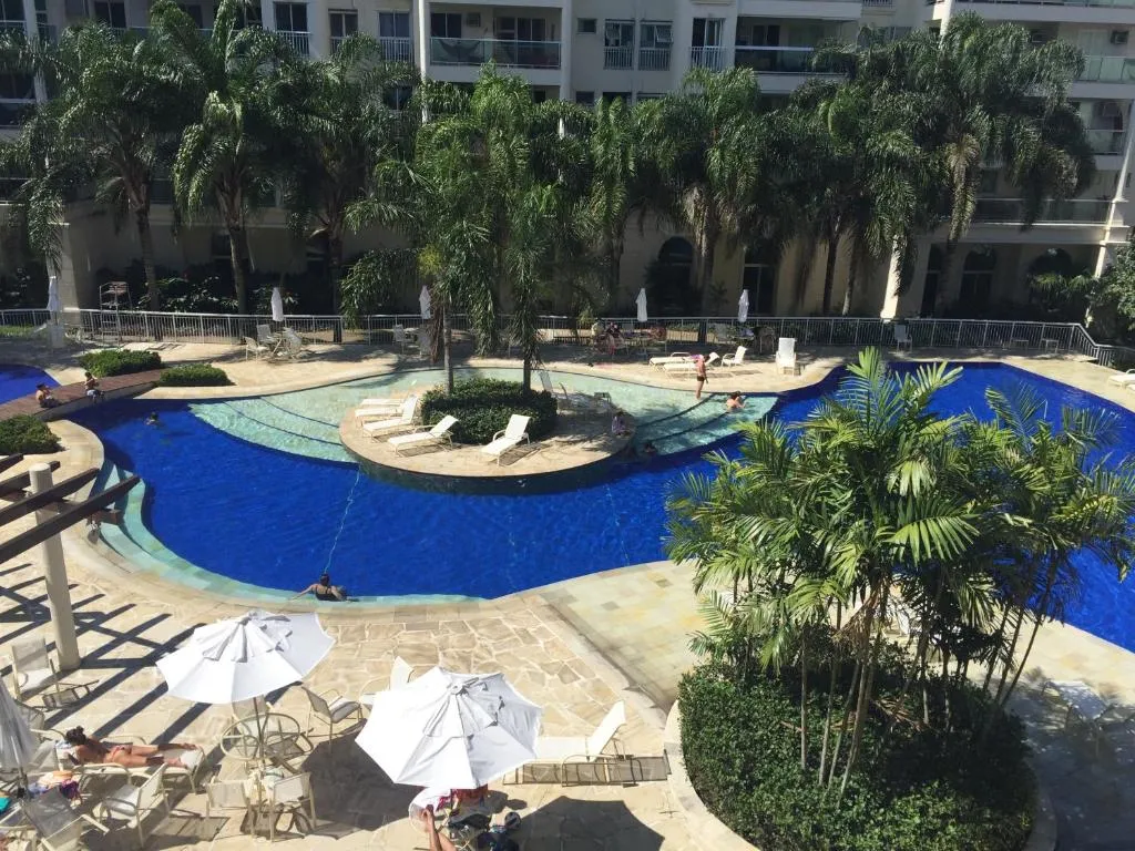 Le Parc Residential Resort, Rio De Janeiro, Brazil