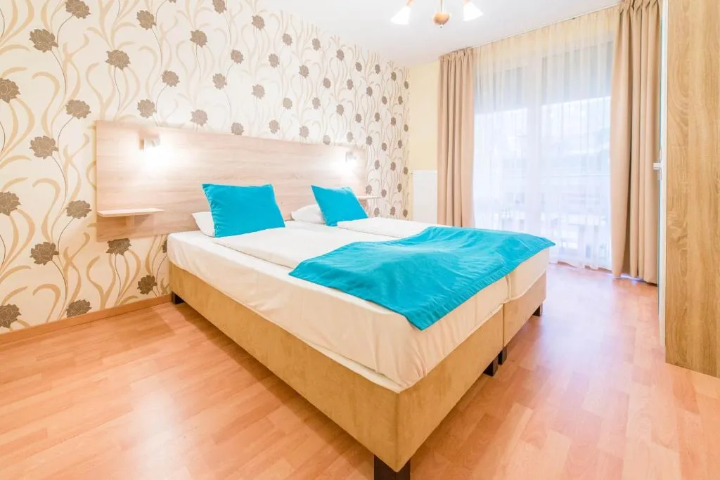 Nova Aparthotel, Budapest, Hungary
