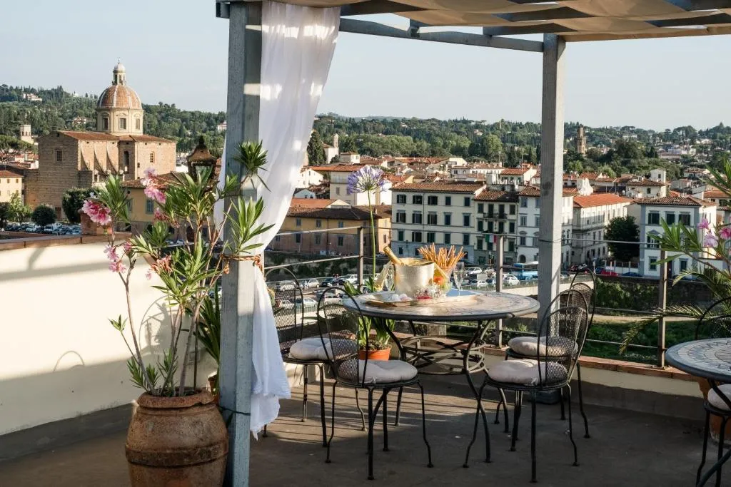 Hotel Principe, Florența, Italia