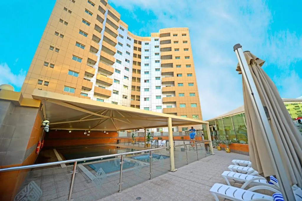 Emirates Stars Hotel Apartments Dubai, Alantos, United Arab Emirates
