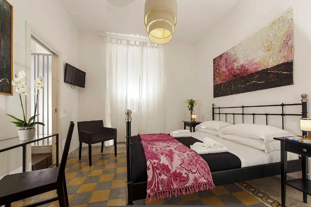 Bernini House, Roma, Italy