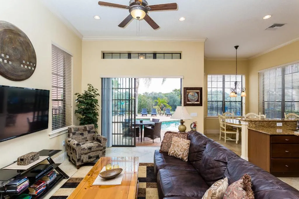 Castle Pines Villa, Kissimmee, Statele Unite ale Americii