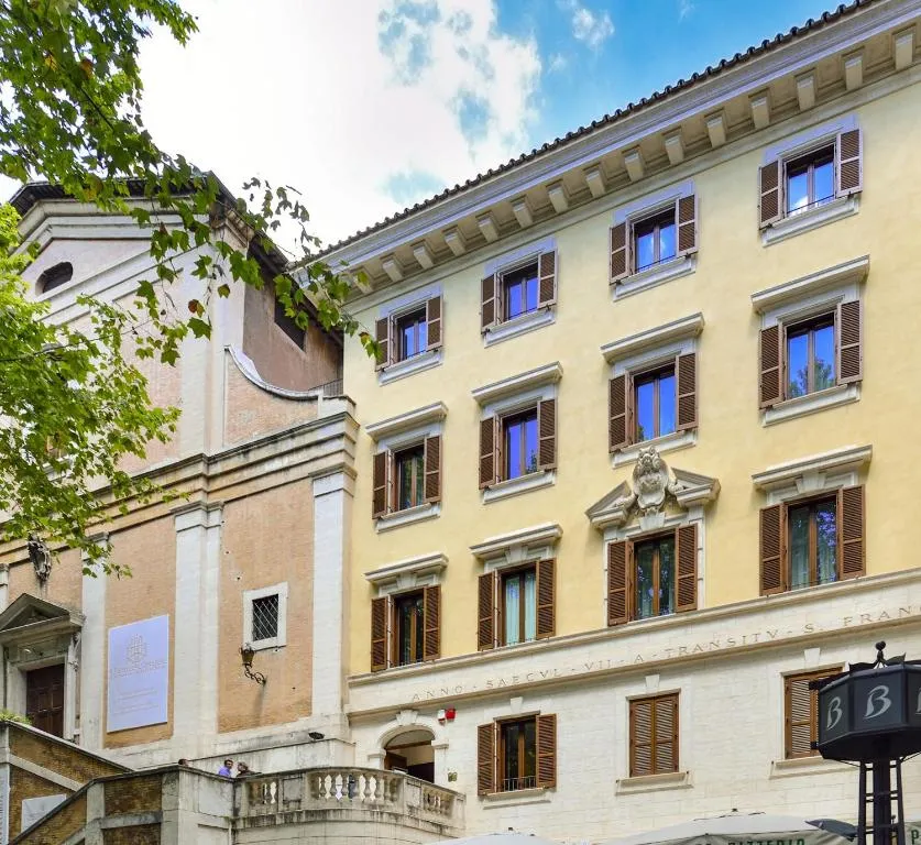 Casa I Cappuccini, Roma, Italy