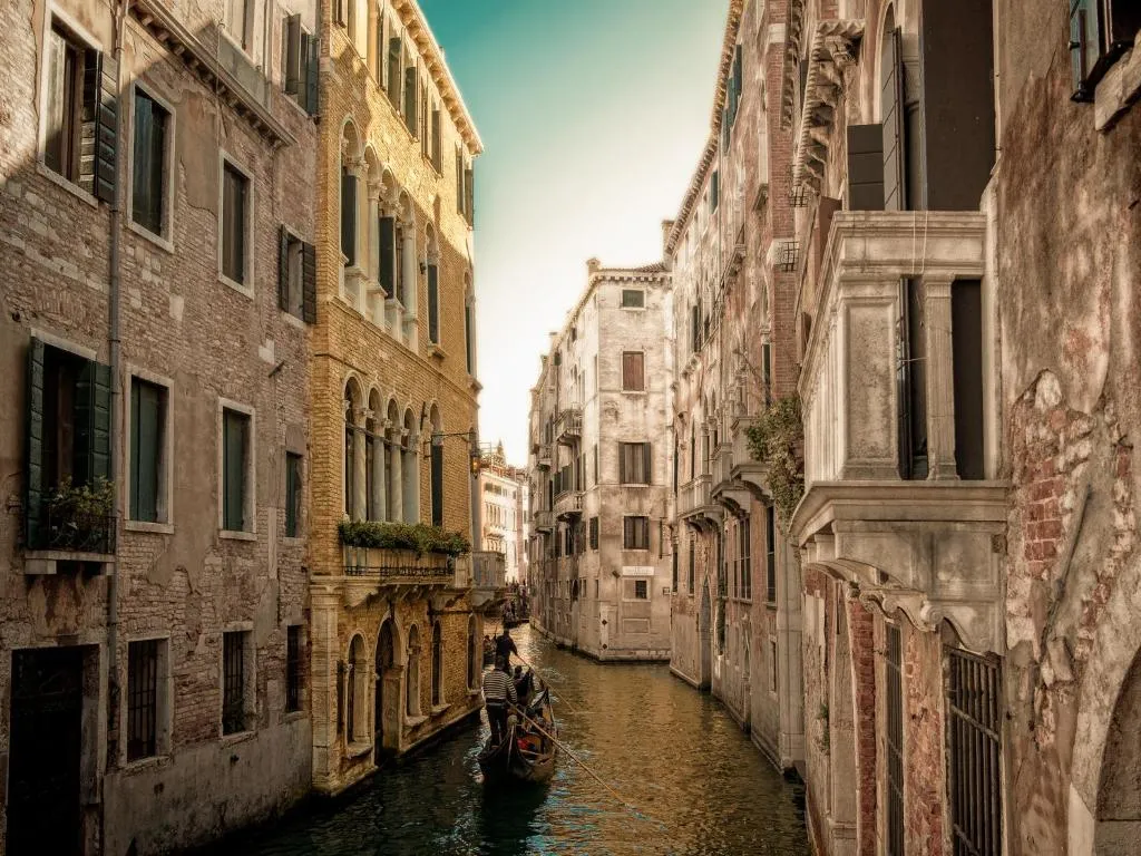 Centauro Hotel, Venice, Italy