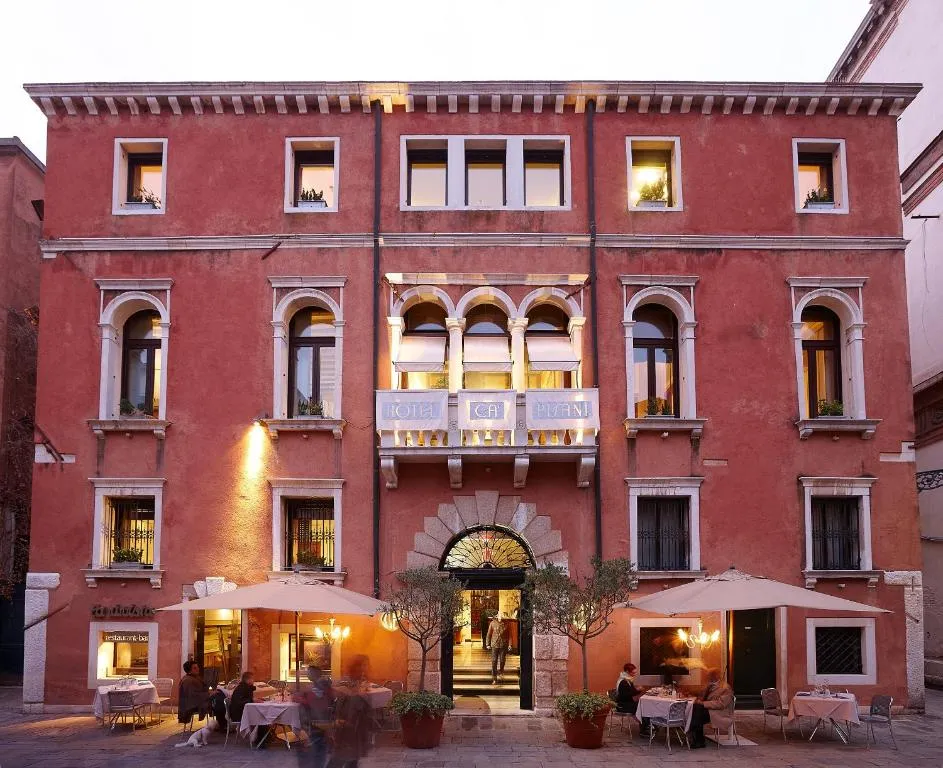Ca' Pisani Hotel, Veneția, Italia
