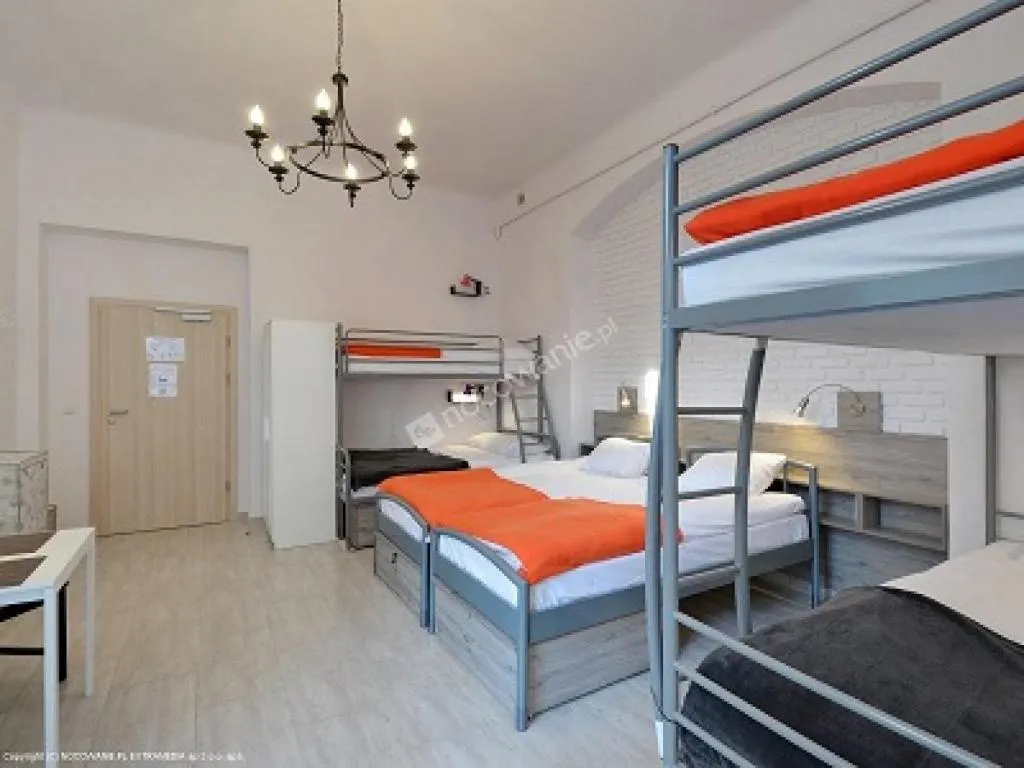 Hostel Lwowska 11, Warsaw, Poland