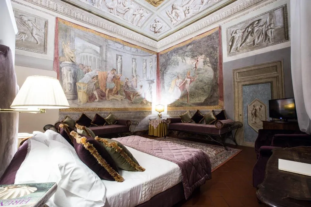 Hotel Burchianti, Florence, Italy