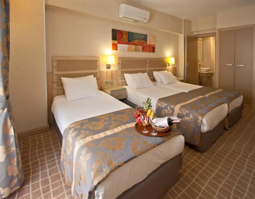 Nanda Hotel, Istanbul, Turcia