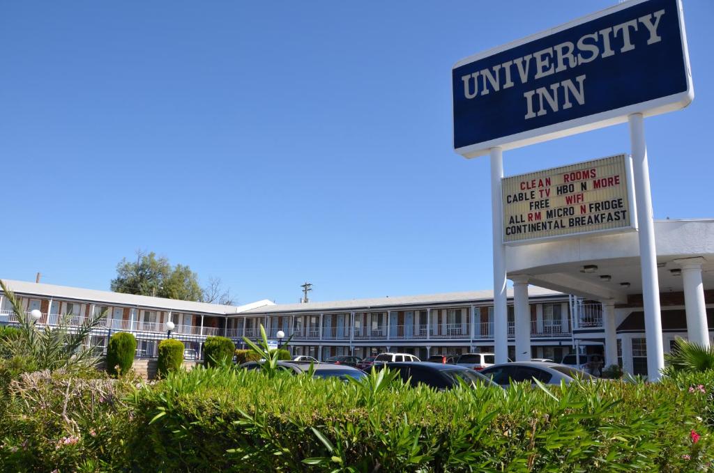 University Inn image
