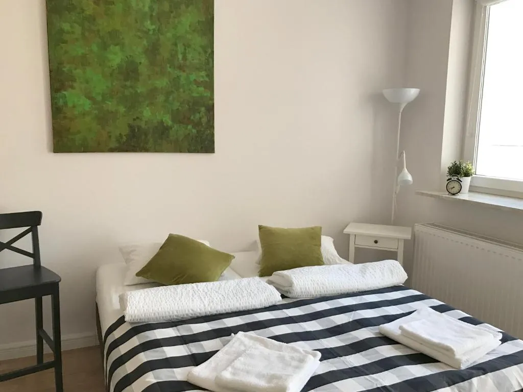 Apartament ?eromskiego 1, Varșovia, Polonia