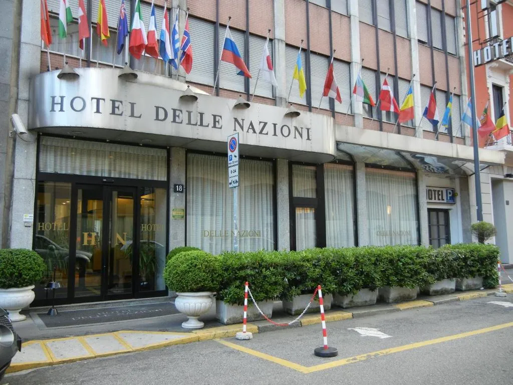 Delle Nazioni Milan Hotel, Milano, Italia