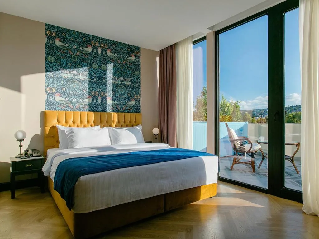 Museum Hotel Orbeliani, Tbilisi, Georgia