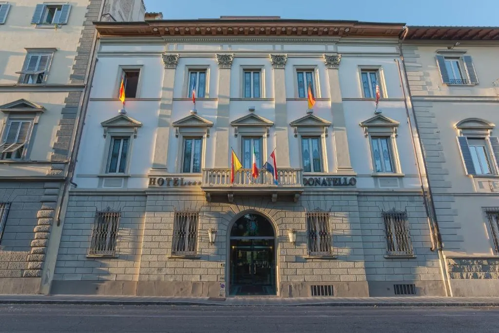 Hotel Donatello, Florența, Italia