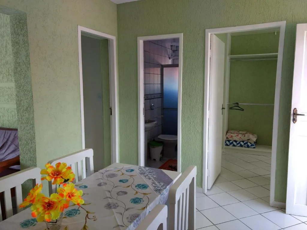 Apartamento Flamboyant, Florianópolis, Brazilia