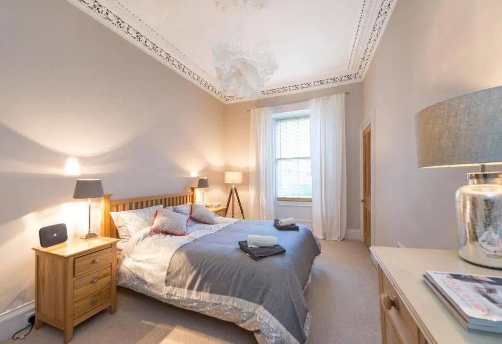 Dean Terrace Apartment, Edinburgh, Marea Britanie