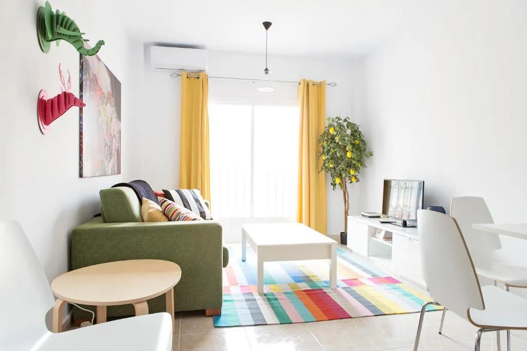 Suncity Flat Delicias, Malaga, Spain