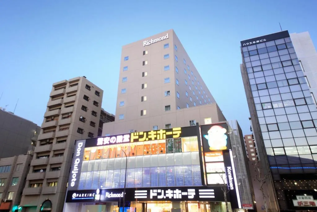Richmond Hotel Tokyo Suidobashi, Tokyo, Japan
