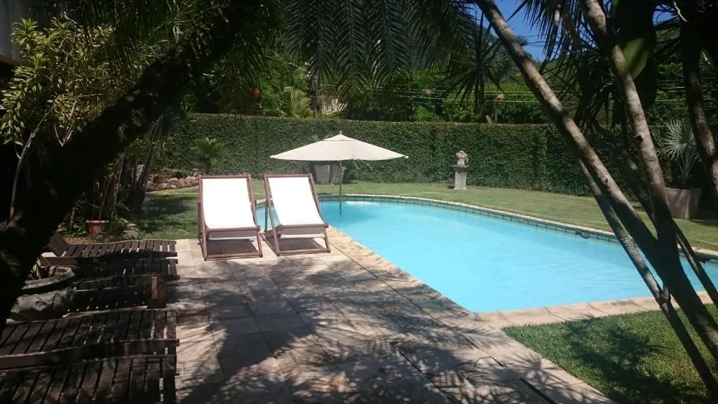 REB Casa Itanhangá, Rio de Janeiro, Brazilia
