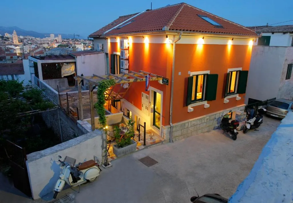 Villa Urbi et Orbi, Split, Croaţia
