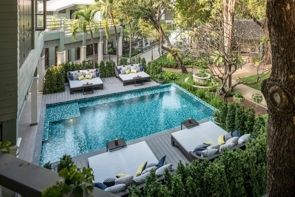 The Raweekanlaya Bangkok, Bangkok, Thailanda