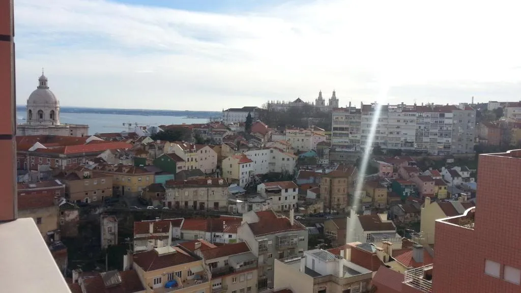 Lisbon Balcony Penthouse 15th Floor, Amadora, Portugal