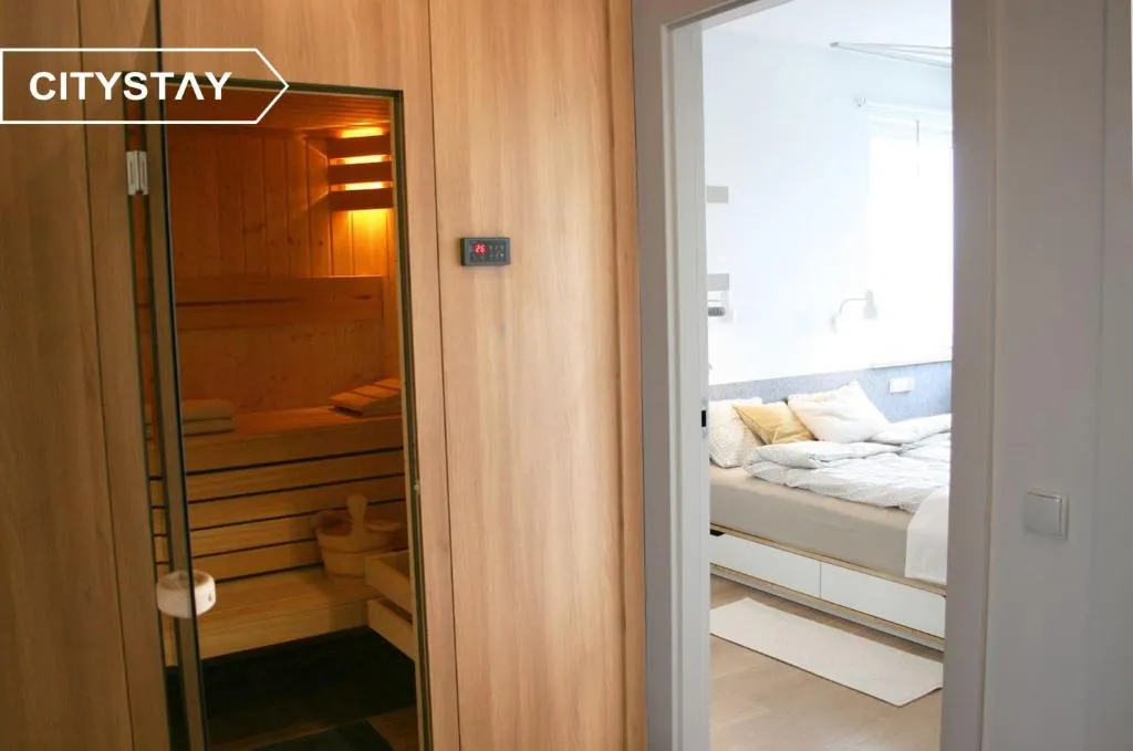 CITYSTAY miniSPA Gdansk, Gdańsk, Polonia