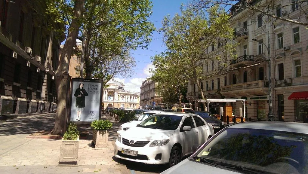Best Apartments on St. Rishelievskaya 7, Odesa, Ucraina
