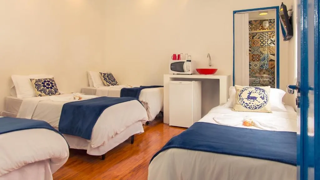 Pousada e Hostel São Paulo Comfort, Sao Paulo, Brazilia