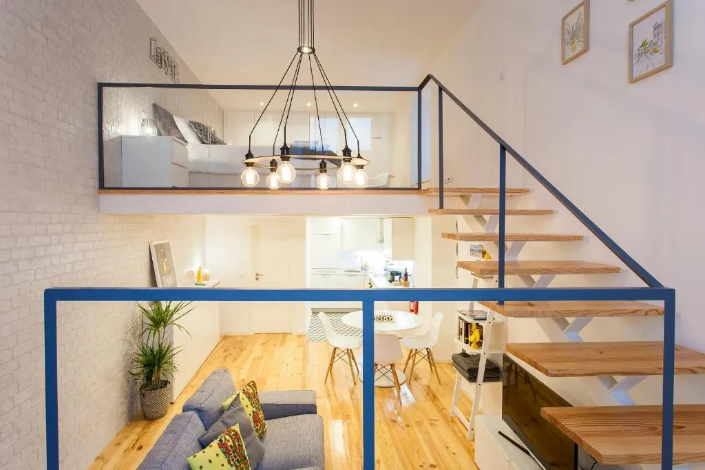 Luxury Loft in Bica -JJ Apartment's, Amadora, Portugal