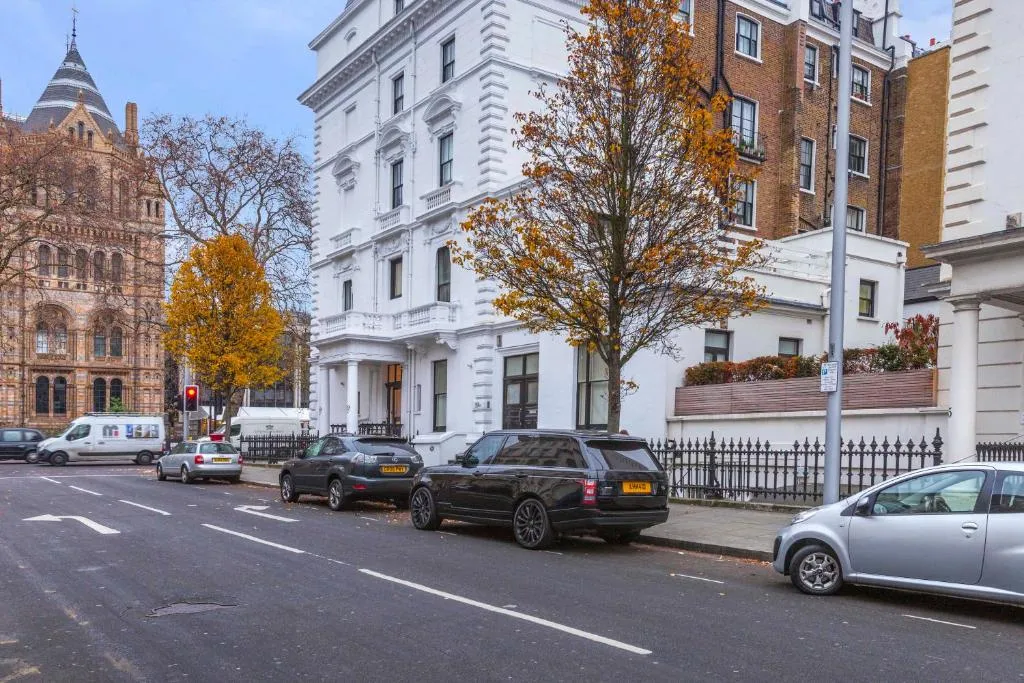 South Kensington Apt, Londra, Marea Britanie