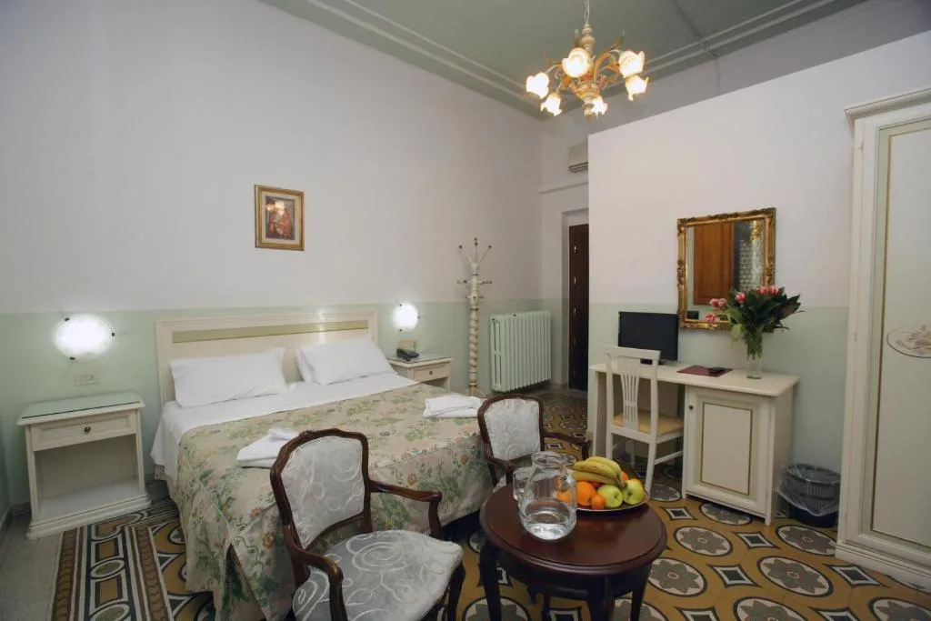 Hotel Desirèe, Florence, Italy