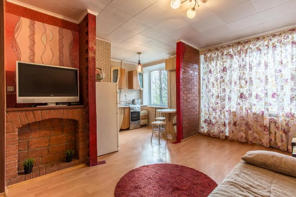 Apartment on Verkhniye Polya, Moscow, Russia