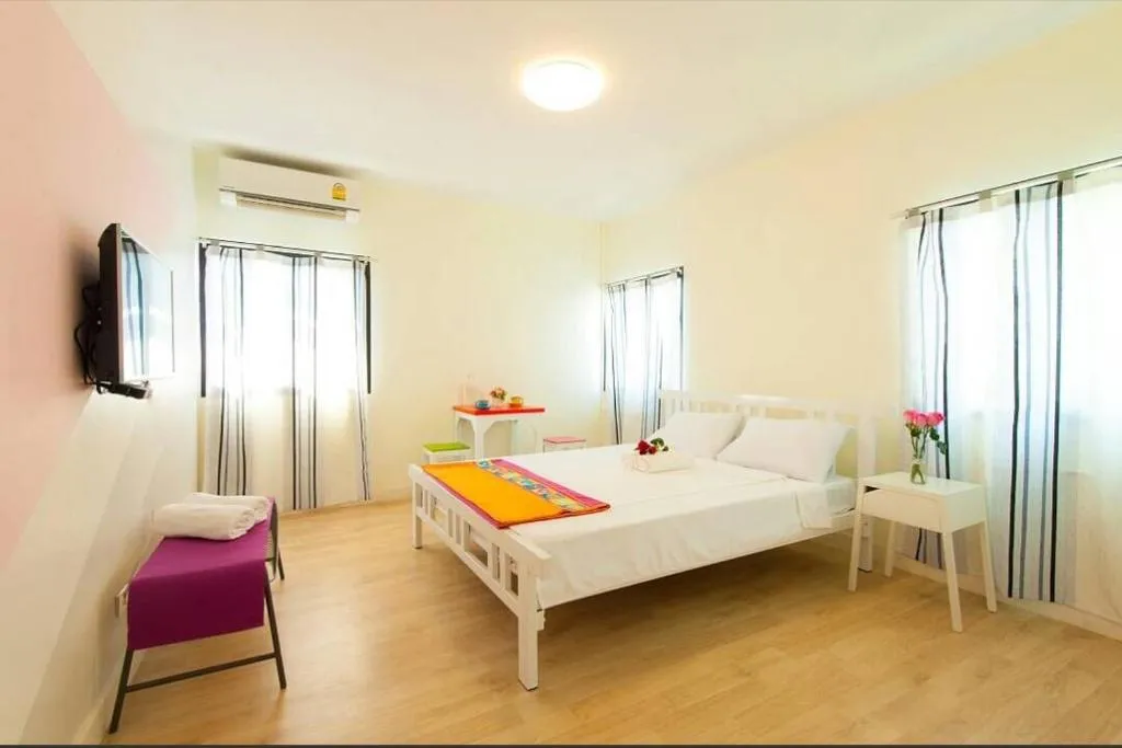 My Thai Hostel, Bangkok, Thailanda