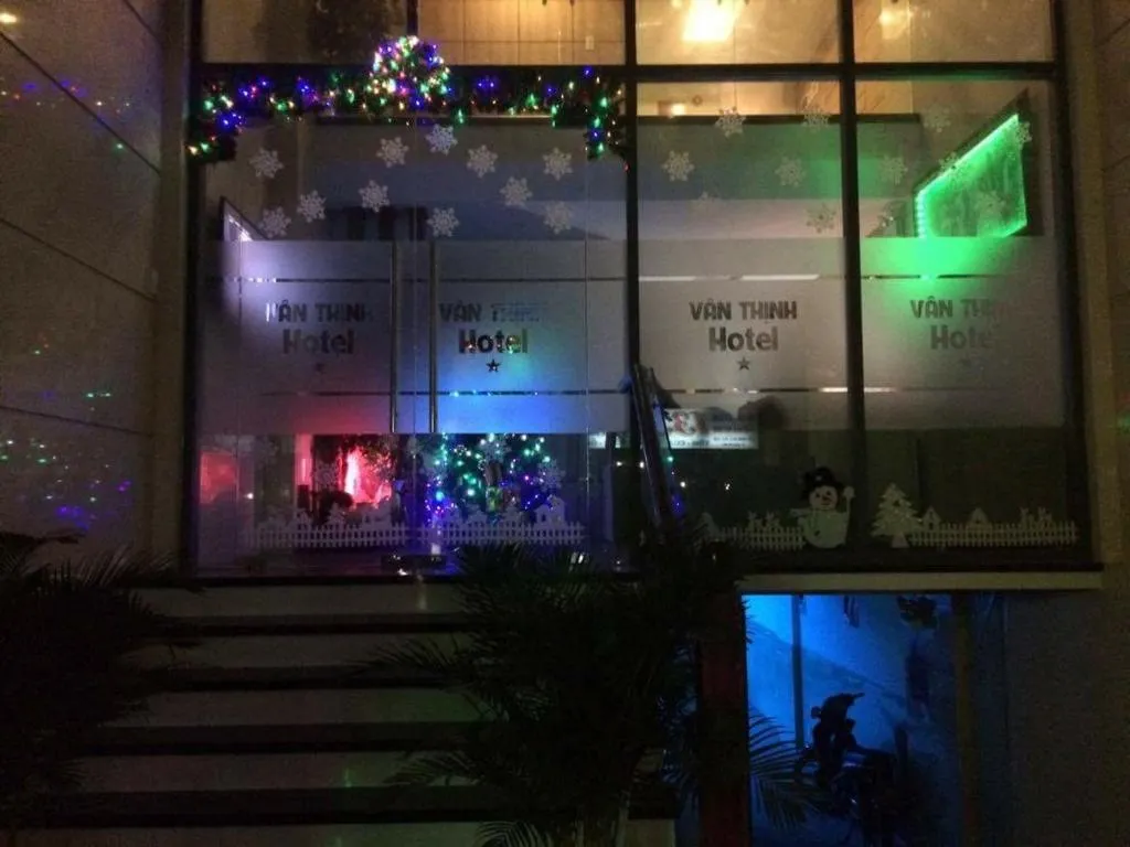 Van Thinh Hotel, Ho Chi Minh City, Vietnam